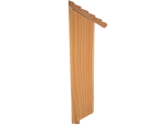 Gîte LPO en bois pour chauves-souris