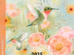 Calendrier 2025 Nature Fantaisie 30 x 30