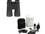 Jumelles Kite Petrel II 10x50 + Kit de nettoyage