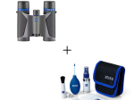 Jumelles Zeiss Terra ED Pocket 10x25 + Kit de nettoyage Zeiss