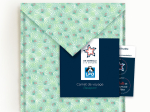 Pochette cadeau réutilisable -  S