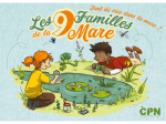 Les 9 familles de la mare