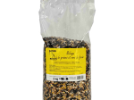 Mélange 2 kg aux vers déshydratés
