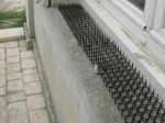 Grille Stop Chat