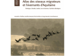 Atlas des oiseaux migrateurs et hivernants d'Aquitaine