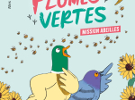 Le club des Plumes Vertes - Mission Abeilles