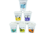 Mug nomade LPO - What's Huppe ?
