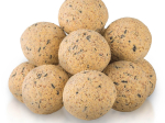 Lot de 10 boules de graisse aux insectes
