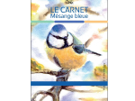 Carnet LPO - Mésange bleue