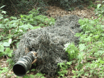 Couverture de camouflage