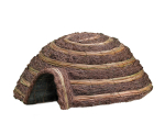 Gîte à hérisson Igloo