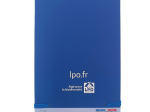 Carnet LPO - Avocette élégante