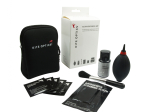 Longue-vue stabilisée Kite APC 60 ED + oculaire + Kit de nettoyage Kite
