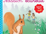 Mission écureuil, Lecture Montessori Niveau 3