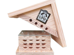 Ruche interactive LPO pour abeilles