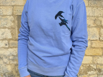 Sweat-shirt Wild Pie bavarde XL