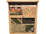 Hôtel à insectes géant pour auxiliaires - modèle 2