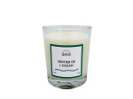 Bougie artisanale - Sentier de l'océan (180g)
