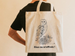 Tote bag LPO - Effraie des clochers