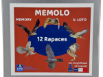 Memolo XL - 12 Rapaces