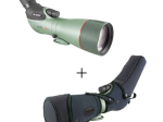 Longue-vue Kowa TSN 88A + oculaire 25-60x + étui de terrain