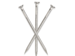 Clous en aluminium, assortiment de 12 pièces