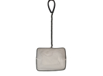 Epuisette rectangulaire 15 cm mailles fines