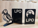 Serre-livres LPO Duo Macareux
