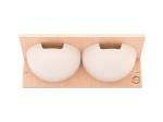 Nid double Alaris Hirondelles de fenêtre