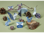 Kit Origami, Animaux de la forêt