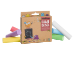 Boite de 6 craies naturelles de sol