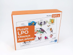 Pack Oiseaux des jardins