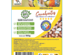 Pépites aux cacahuètes