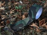 Ruban adhésif de camouflage 10 m x 5 cm