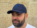 Casquette LPO - Bleu marine