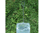 Epuisette rectangulaire 15 cm mailles fines