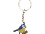 Porte-clés LPO - Mésange bleue