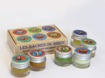 Kit de voyage 6 Baumes du hibou 7 ml