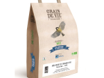 Pack Mélange Bio Grain de vie LPO 5kg + Distributeur Tara