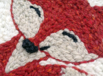 Kit Punch Needle Renard