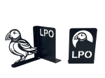 Serre-livres LPO Duo Macareux