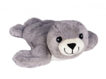 Peluche bouillotte phoque