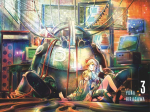 Manga Terrarium - Tome 3