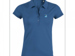 Polo Femme LPO Bleu Royal S