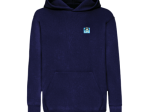 Sweat capuche LPO bleu marine XXL