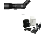 Longue-vue Kite KSP 80 HD2 + oculaire 25-50x + kit de nettoyage Kite offert