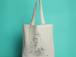 Tote bag LPO - Effraie des clochers