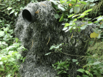 Couverture de camouflage