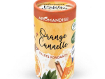 Palets fondants Orange Cannelle