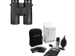 Jumelles Kite Falco 10x42 + Kit de nettoyage
